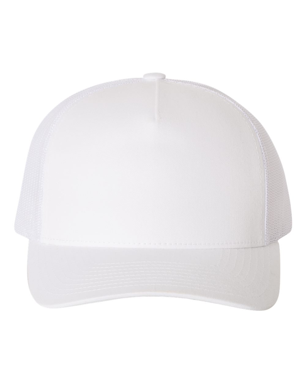 YP Classics Five-Panel Retro Trucker Cap - 6506