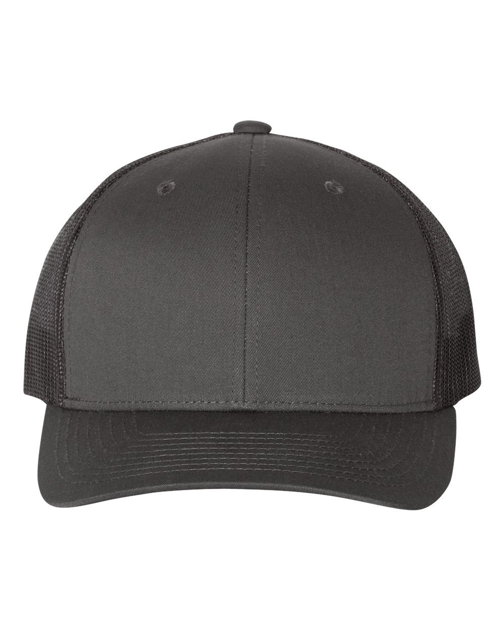 YP Classics Six-Panel Retro Trucker Cap - 6606