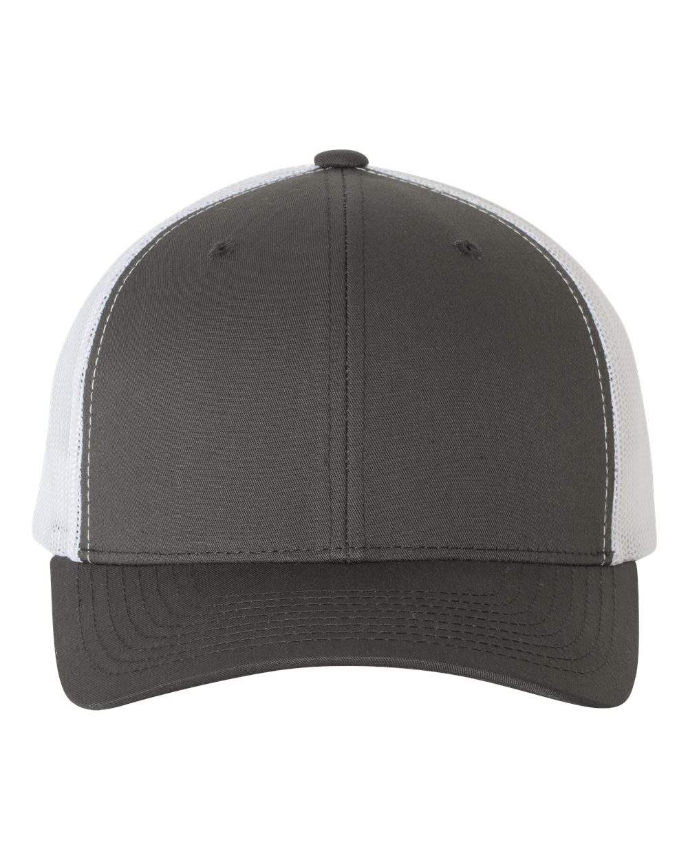 YP Classics Six-Panel Retro Trucker Cap - 6606