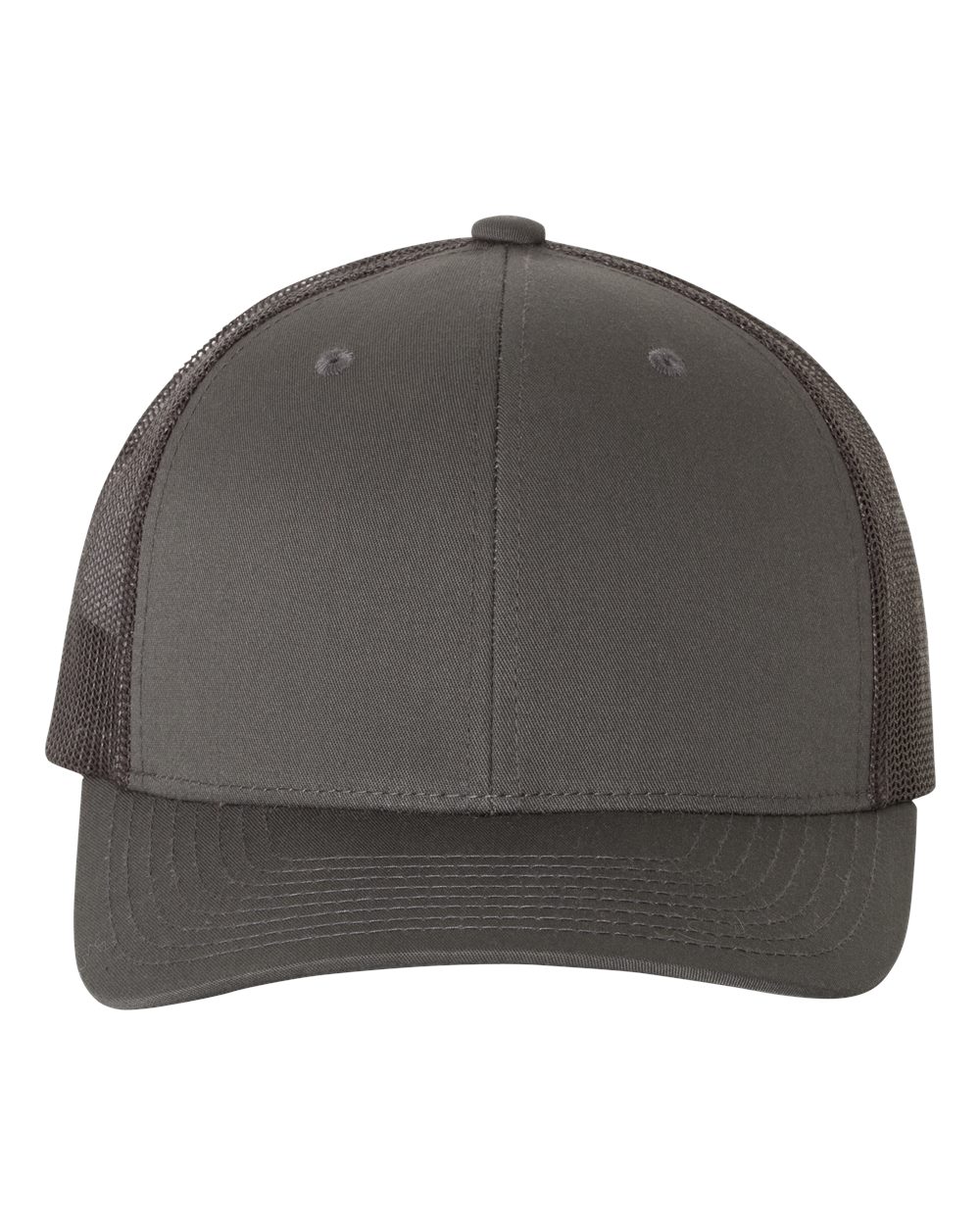 YP Classics Six-Panel Retro Trucker Cap - 6606