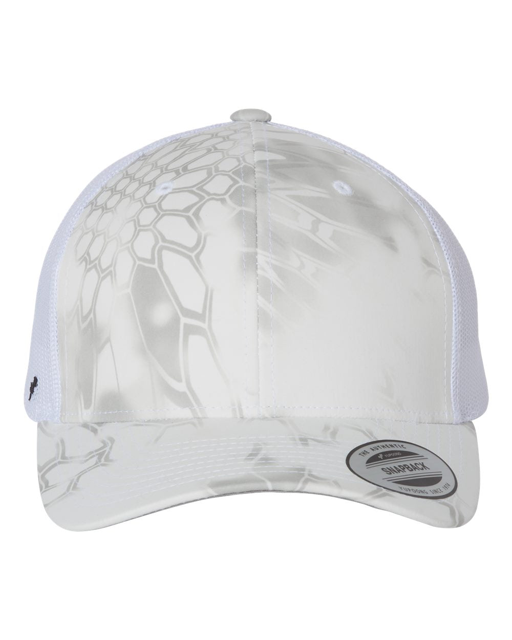 YP Classics Six-Panel Retro Trucker Cap - 6606P