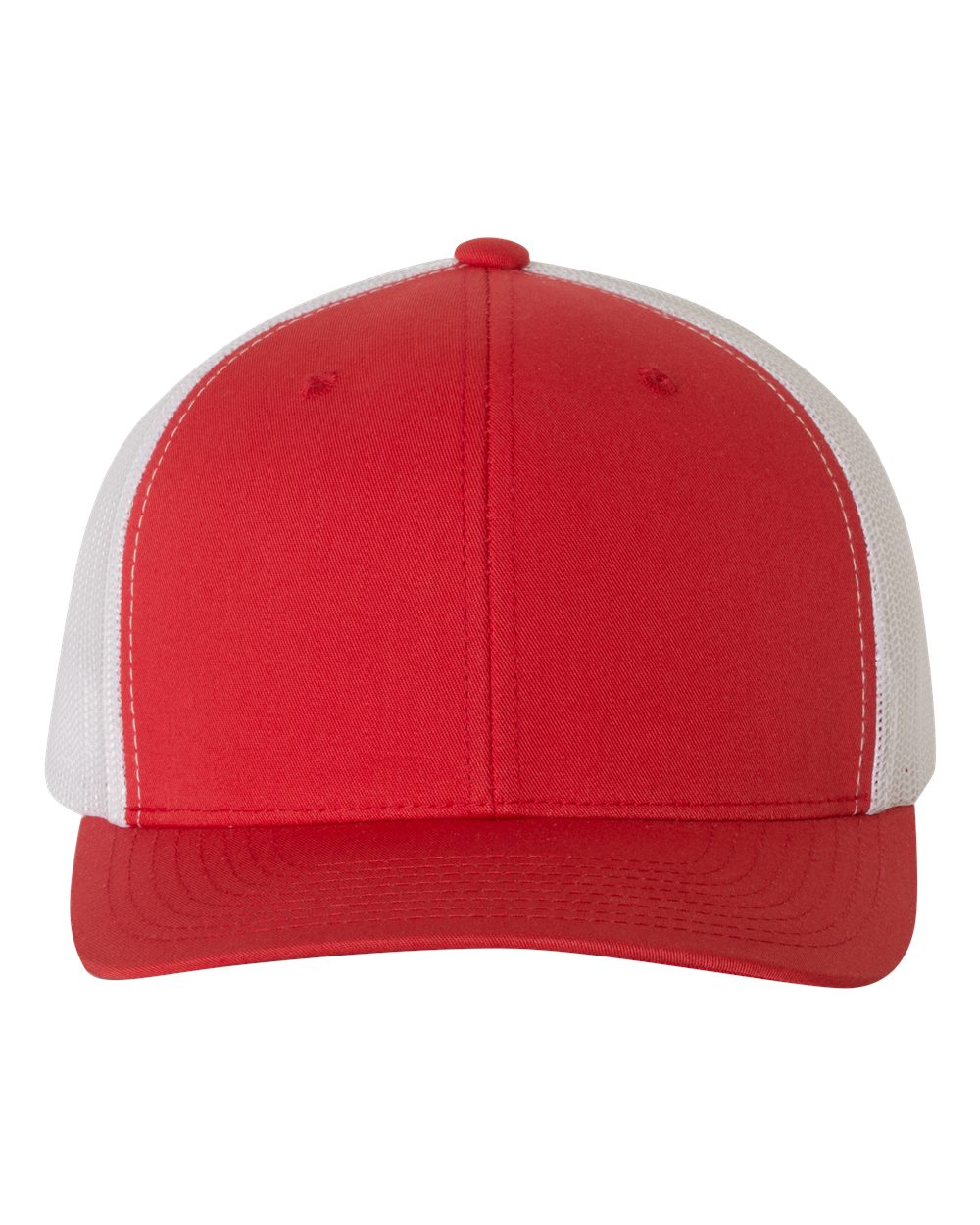 YP Classics Six-Panel Retro Trucker Cap - 6606
