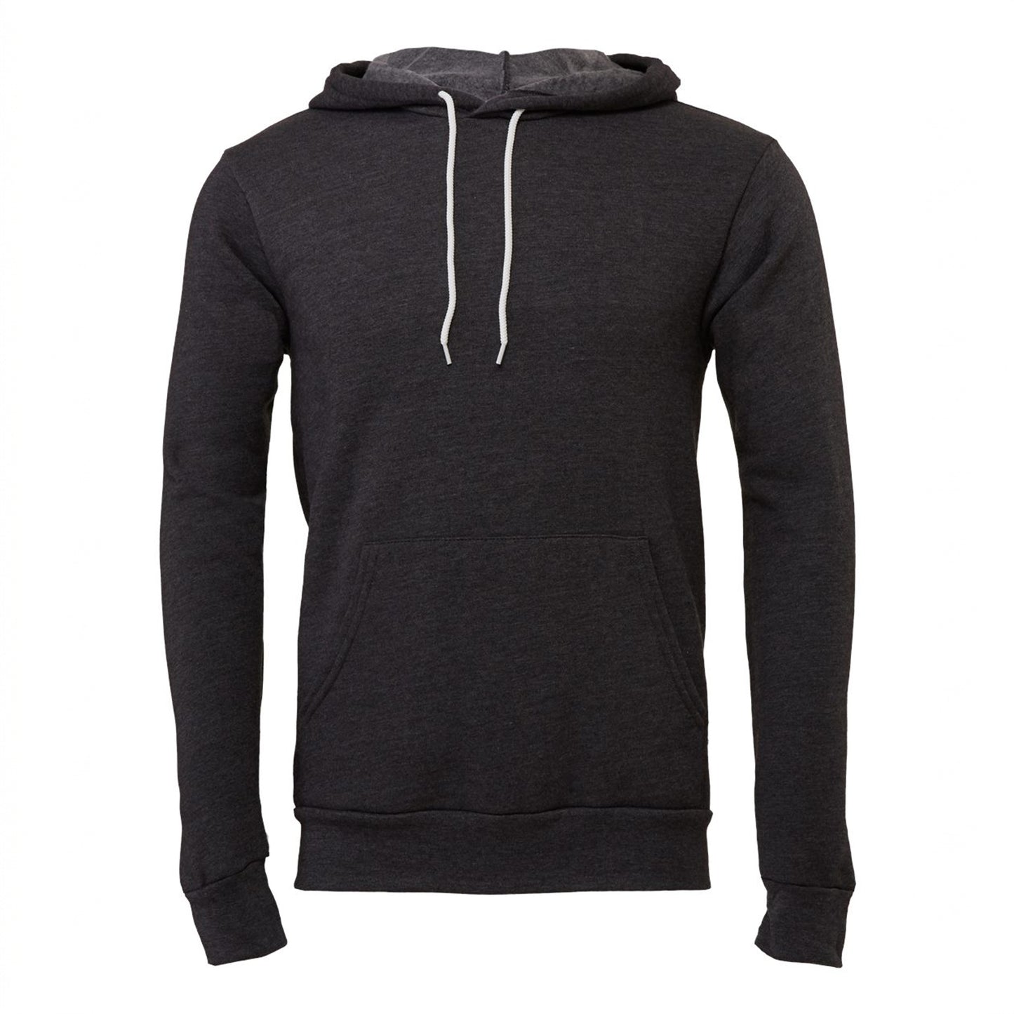 Dark Grey Heather